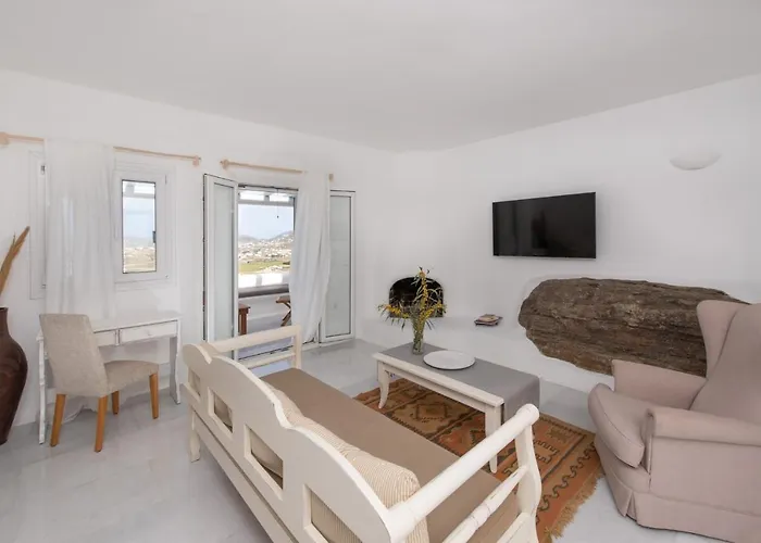 Mira Paros - Luxury * Parasporos