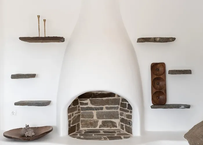 Mira Paros - Luxury פרספורוס