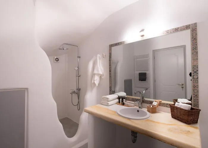 Mira Paros - Luxury * פרספורוס