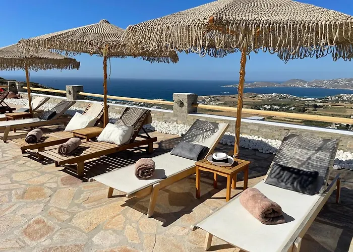 Mira Paros - Luxury Villa