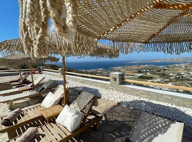 Mira Paros - Luxury *