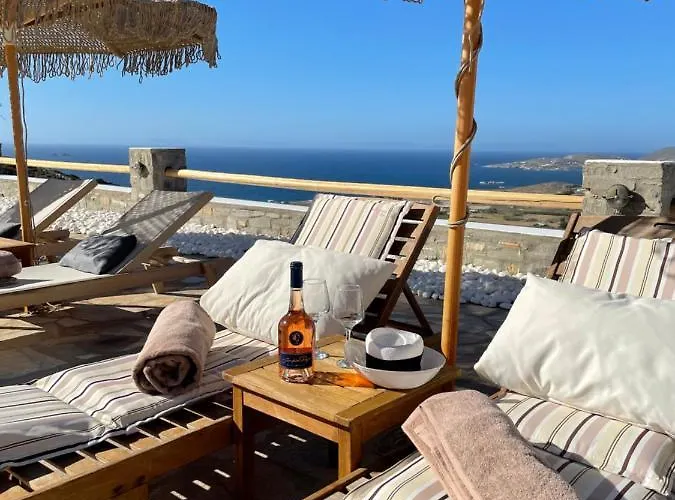 Mira Paros - Luxury * פרספורוס