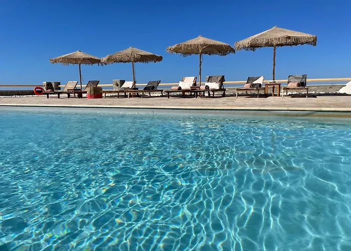 Mira Paros - Luxury Βίλα *