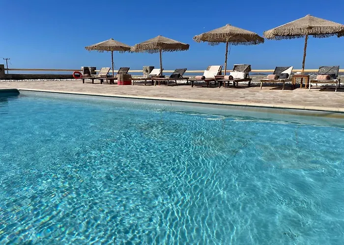 Mira Paros - Luxury Villa Parasporos