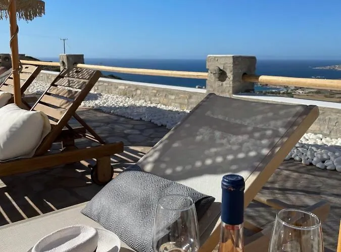 Mira Paros - Luxury *