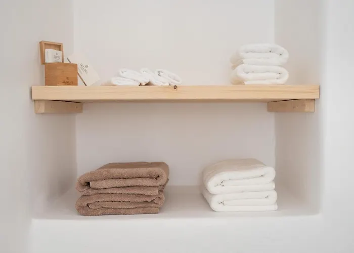 וילה Mira Paros - Luxury פרספורוס