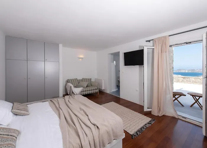 Mira Paros - Luxury Villa *