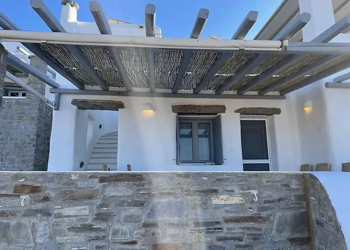 Mira Paros - Luxury Parasporos