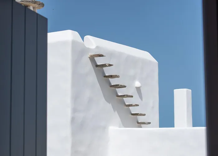 Villa Mira Paros - Luxury Parasporos