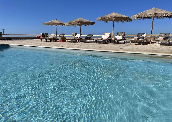 Mira Paros - Luxury *