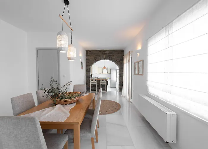 Mira Paros - Luxury Villa *